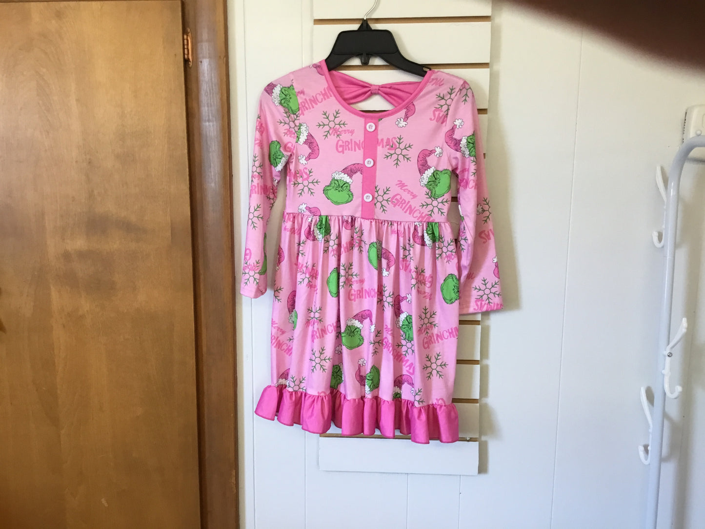 Christmas dress