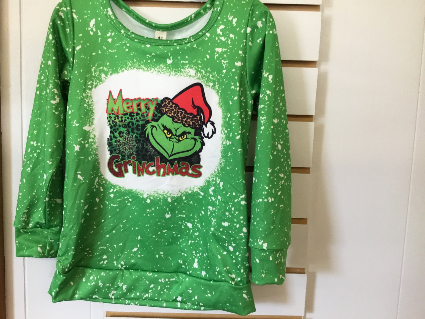 Merry Grinchmas