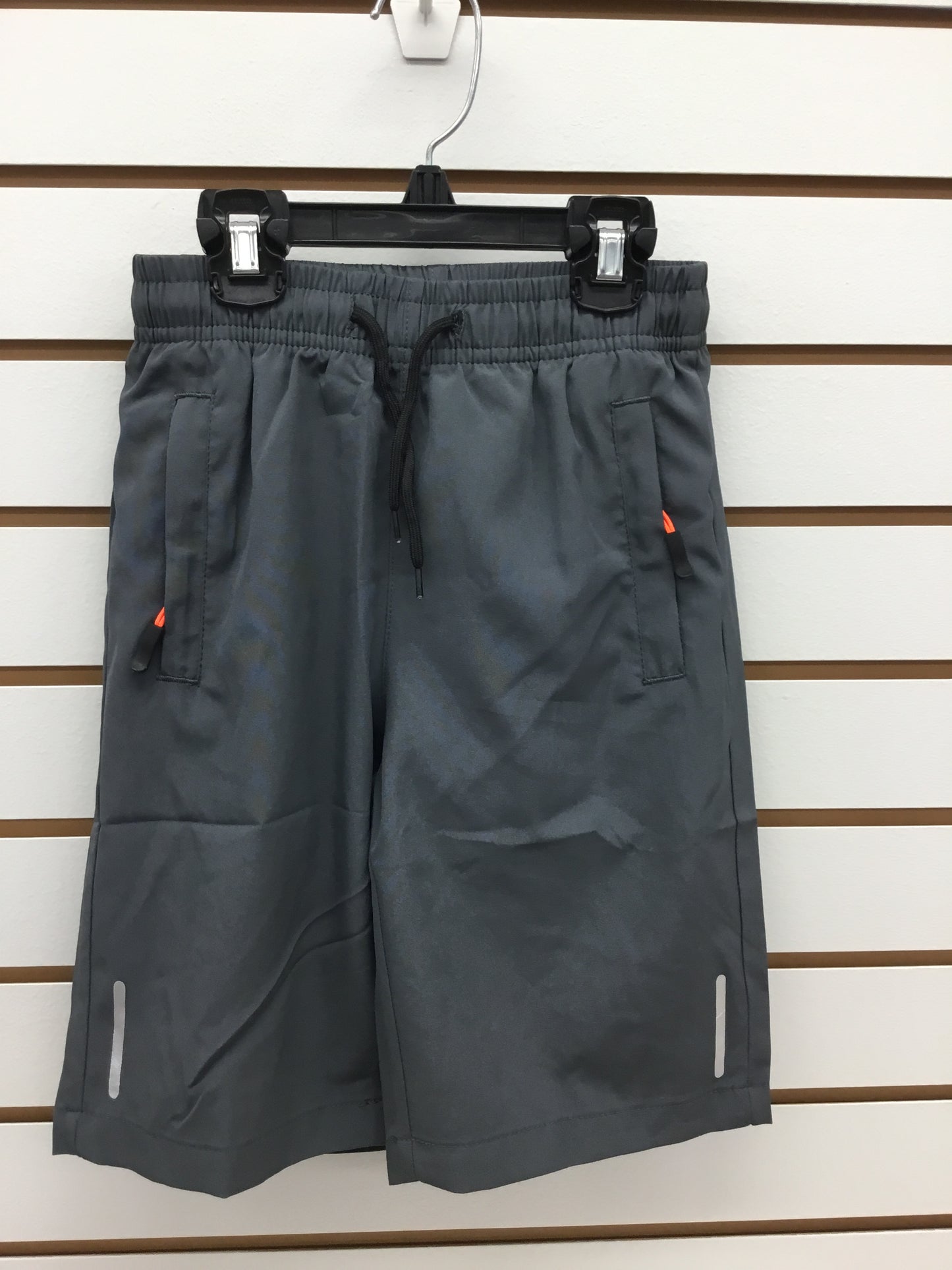 Gray shorts