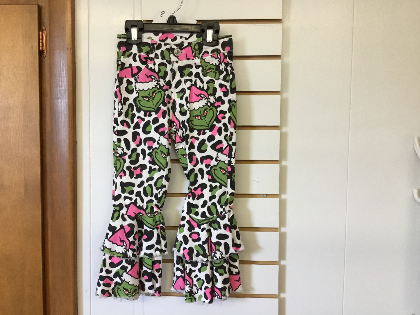 Grinch pants