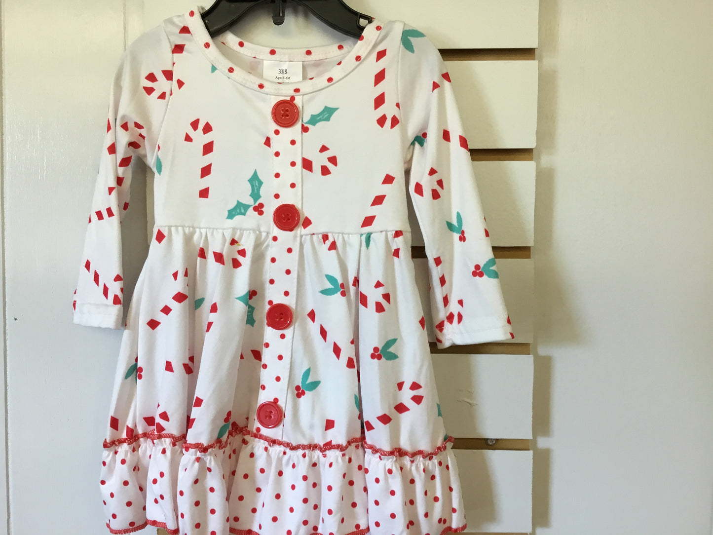 Christmas dress