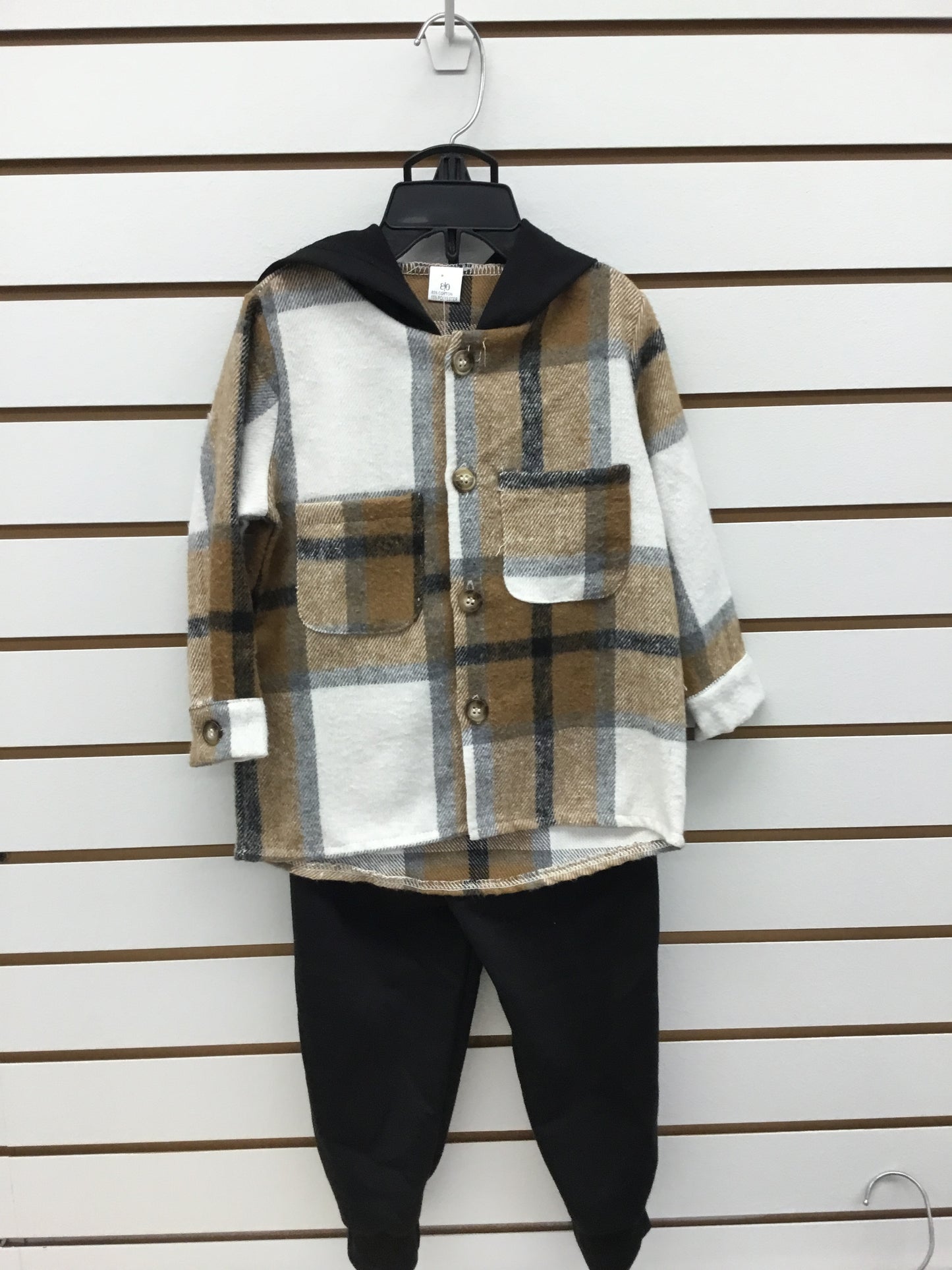 Jacket outfit
