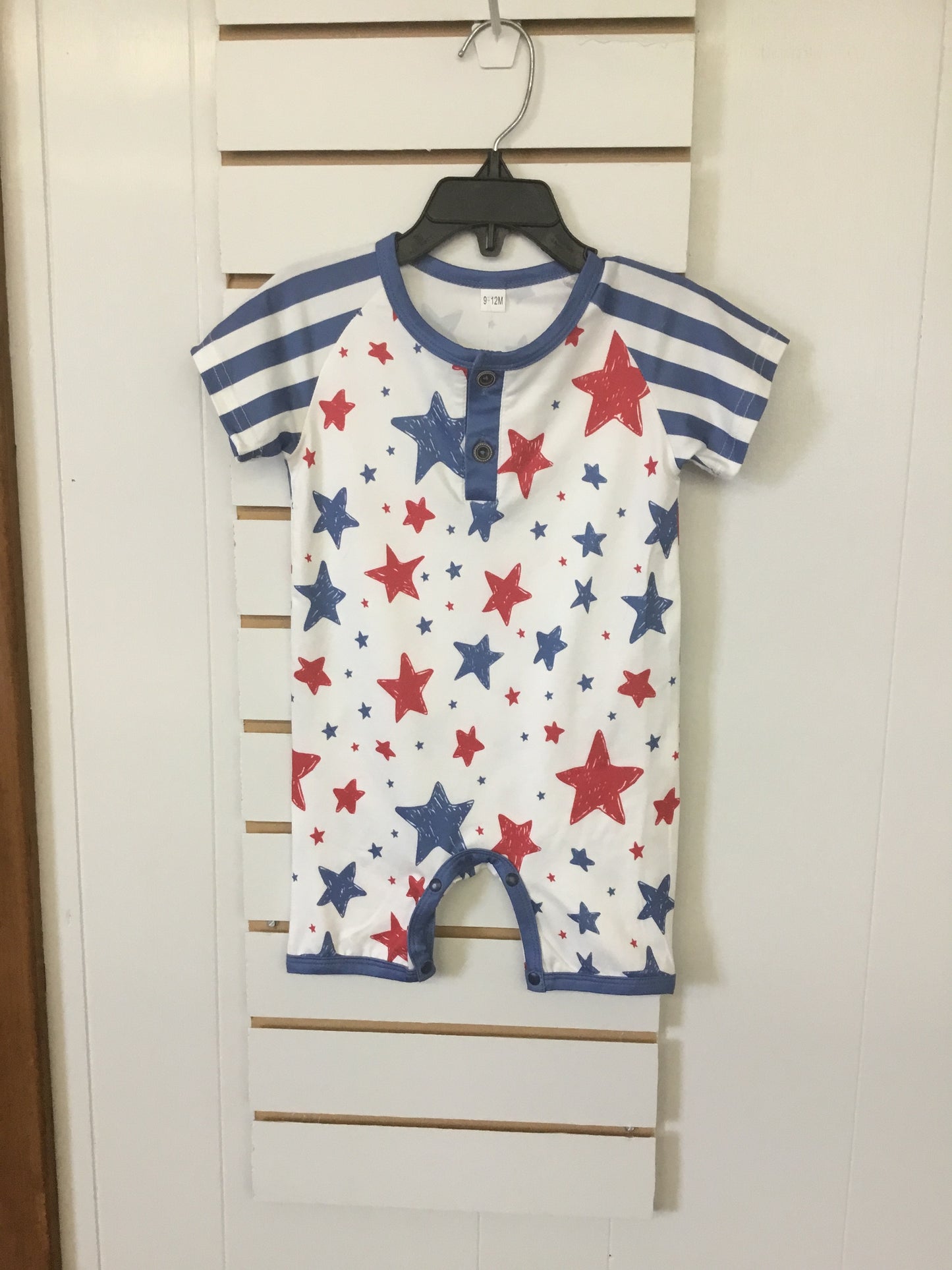 4th July stars outfit