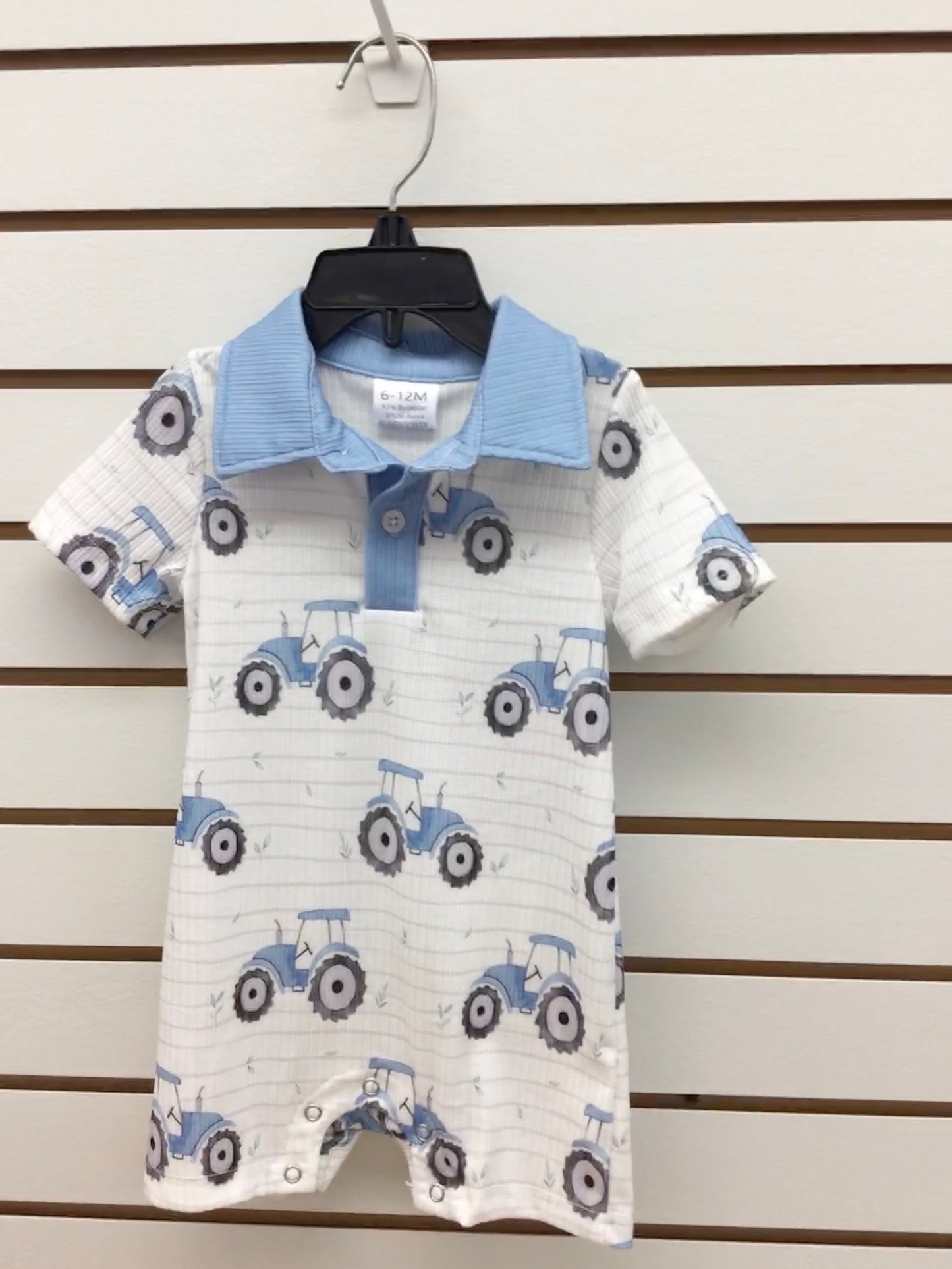 Tractor outfit