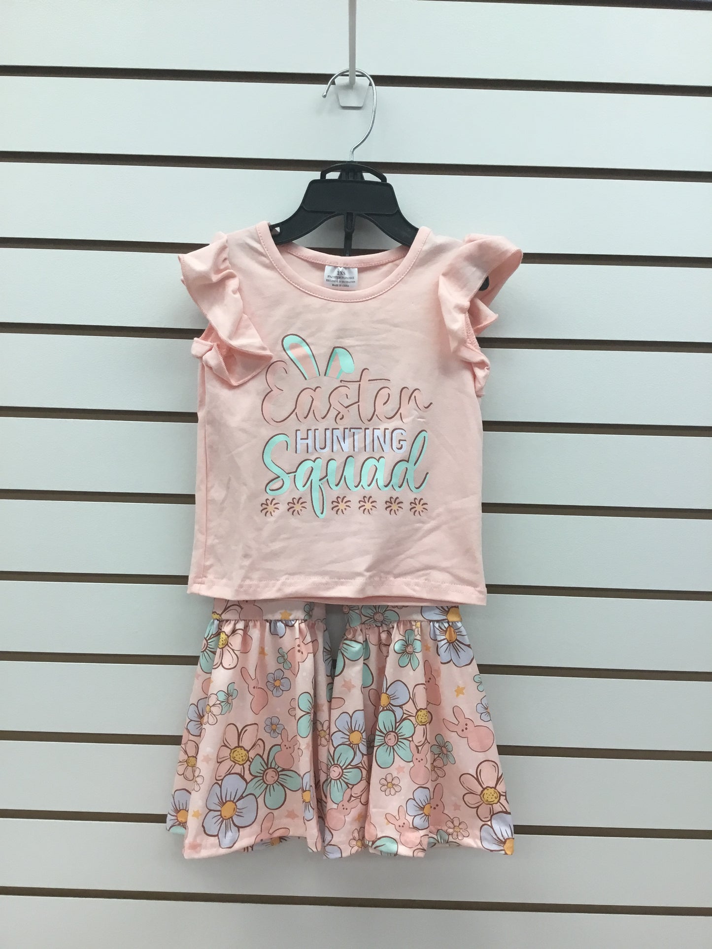 Easter Hunting Squad 2 piece outfit