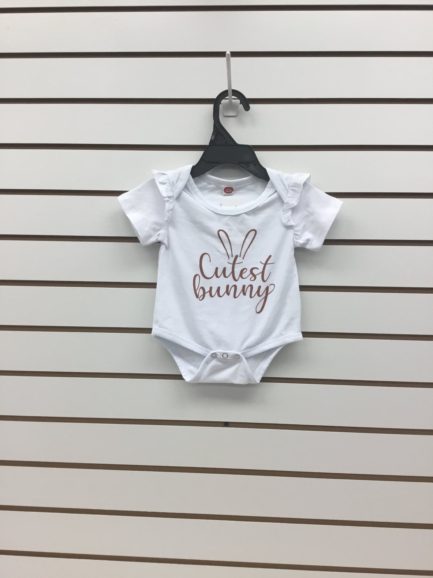 Cuties Bunny Onesie