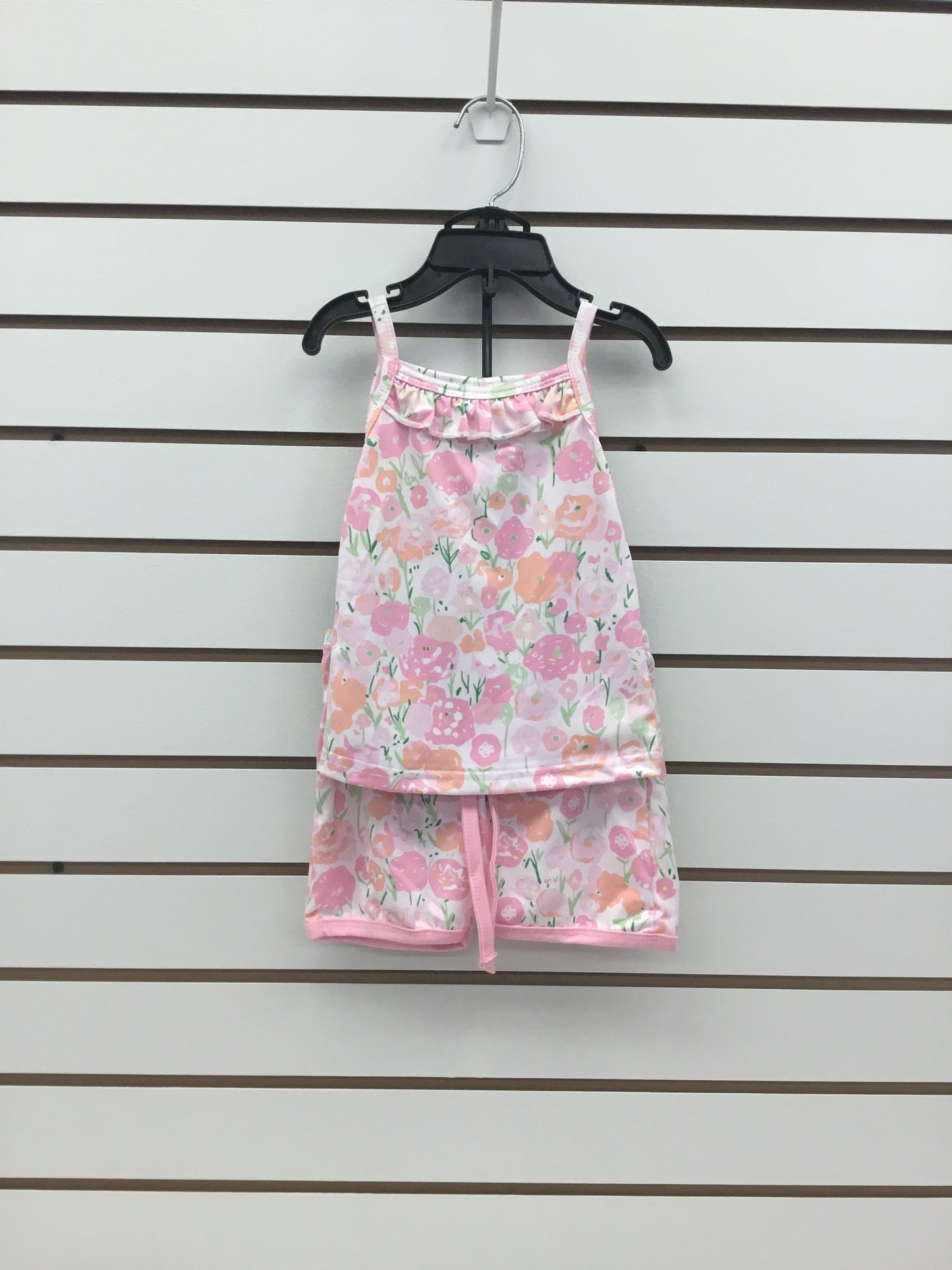 2 piece short outfit