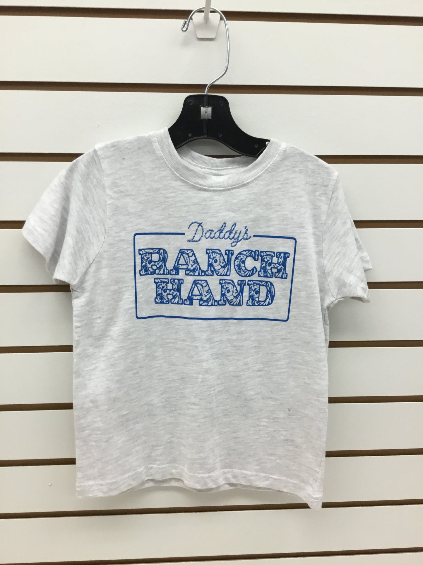 Daddy’s Ranch hand shirt