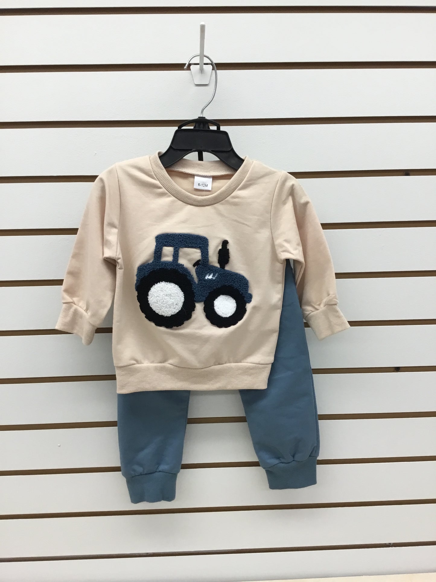 Tractor outfit