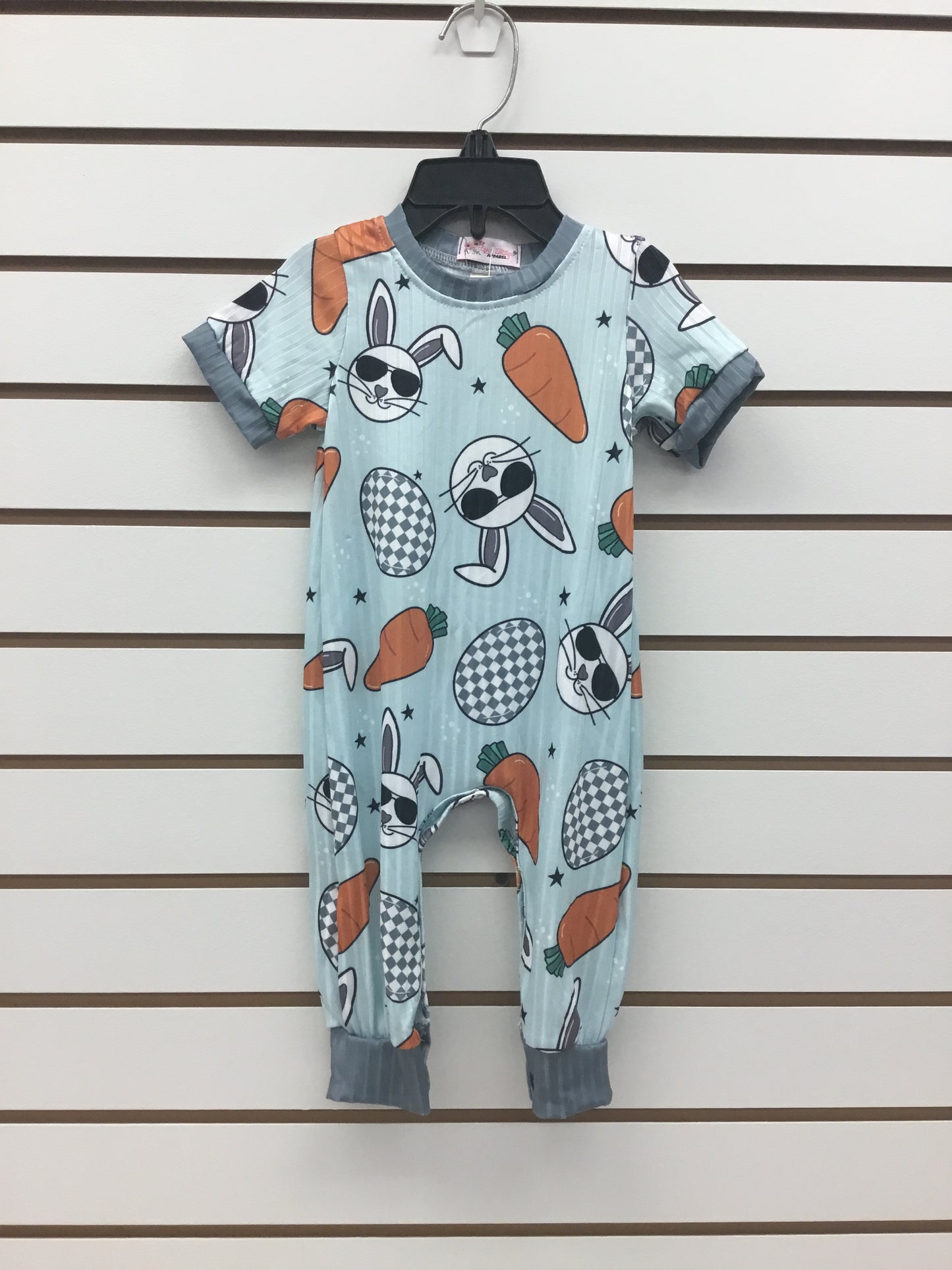 Bunnies, Carrots , Eggs pajamas