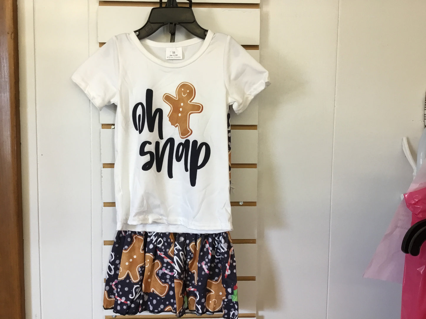 Oh Snap outfit