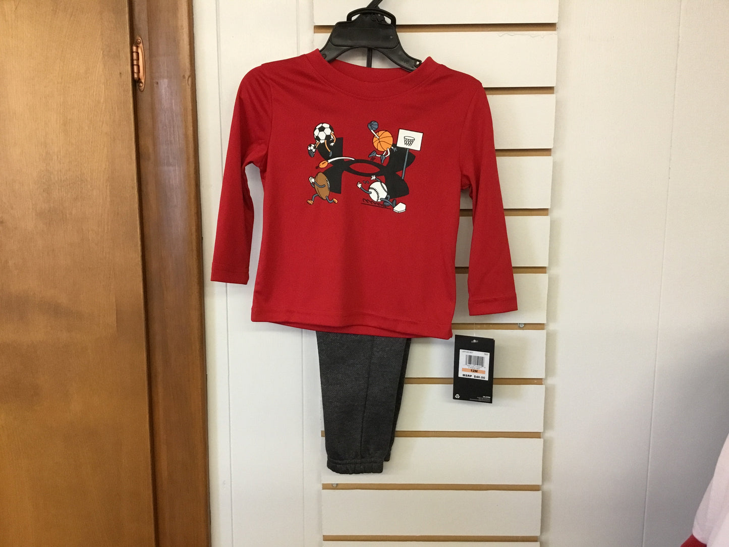 Under Armour Sport 2 piece set