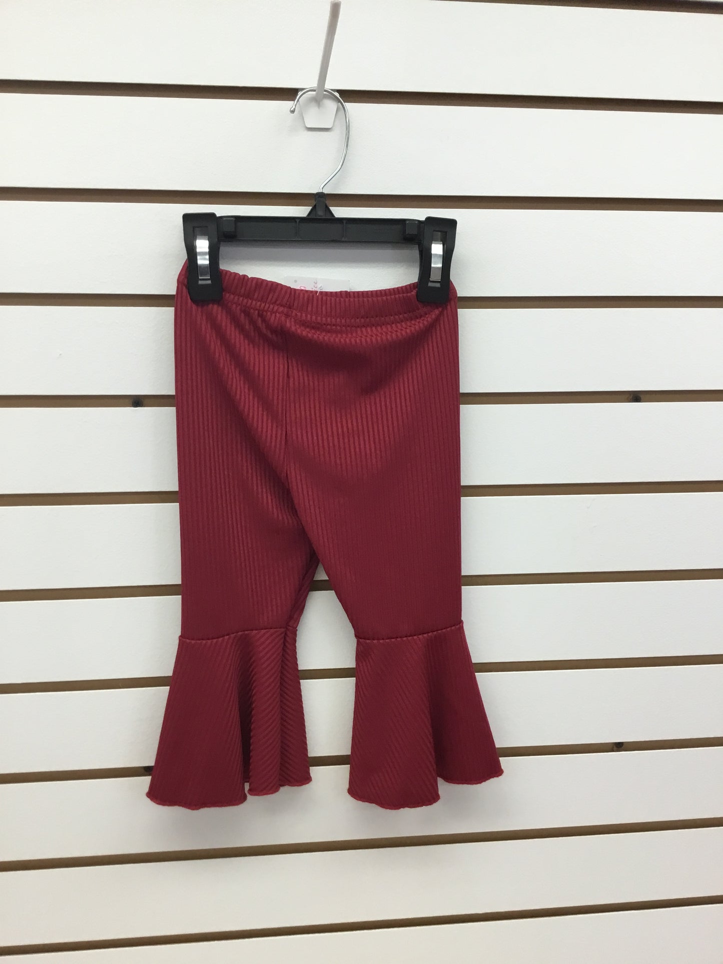 Red pants