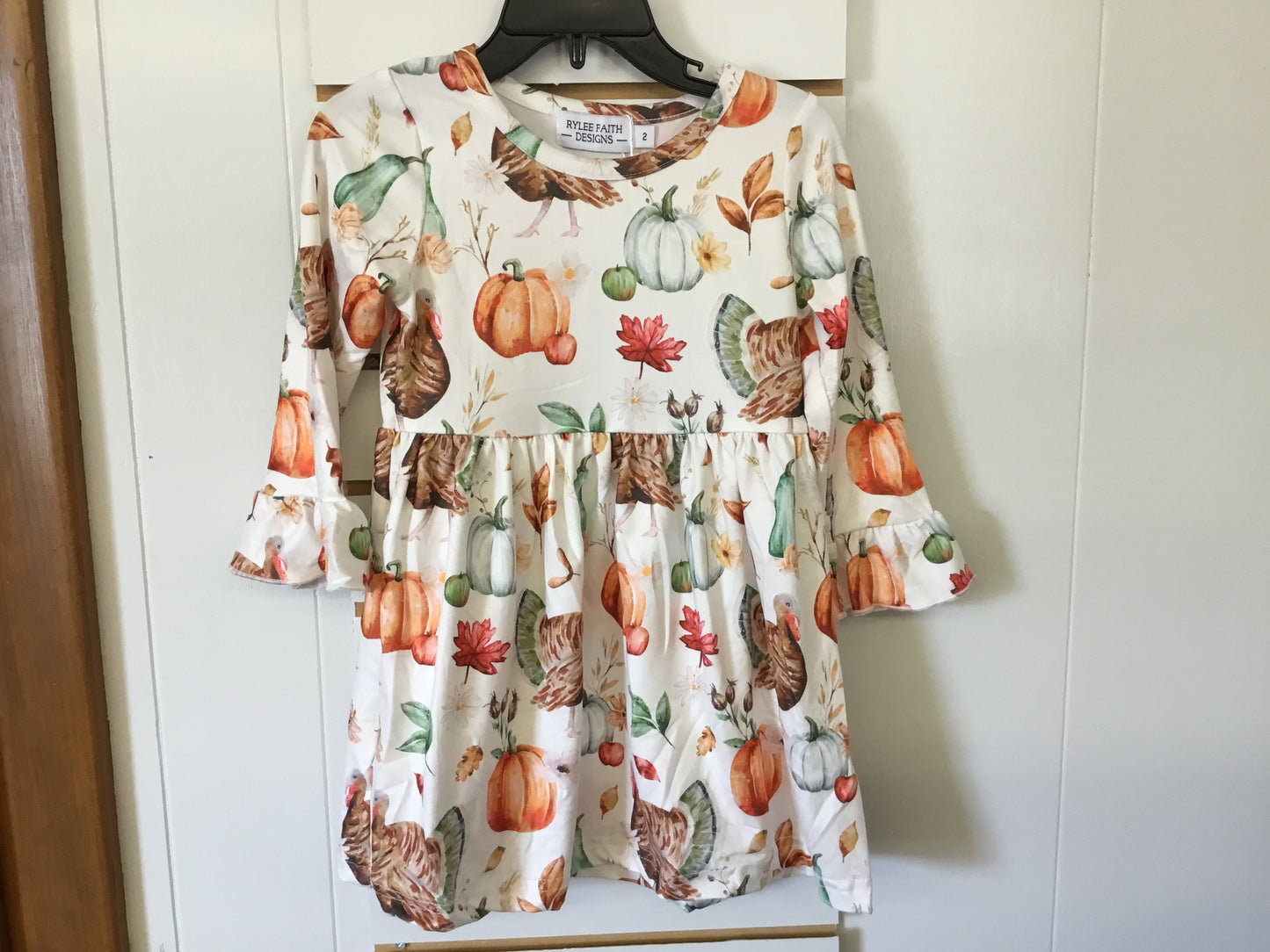 Thanksgiving Day dress