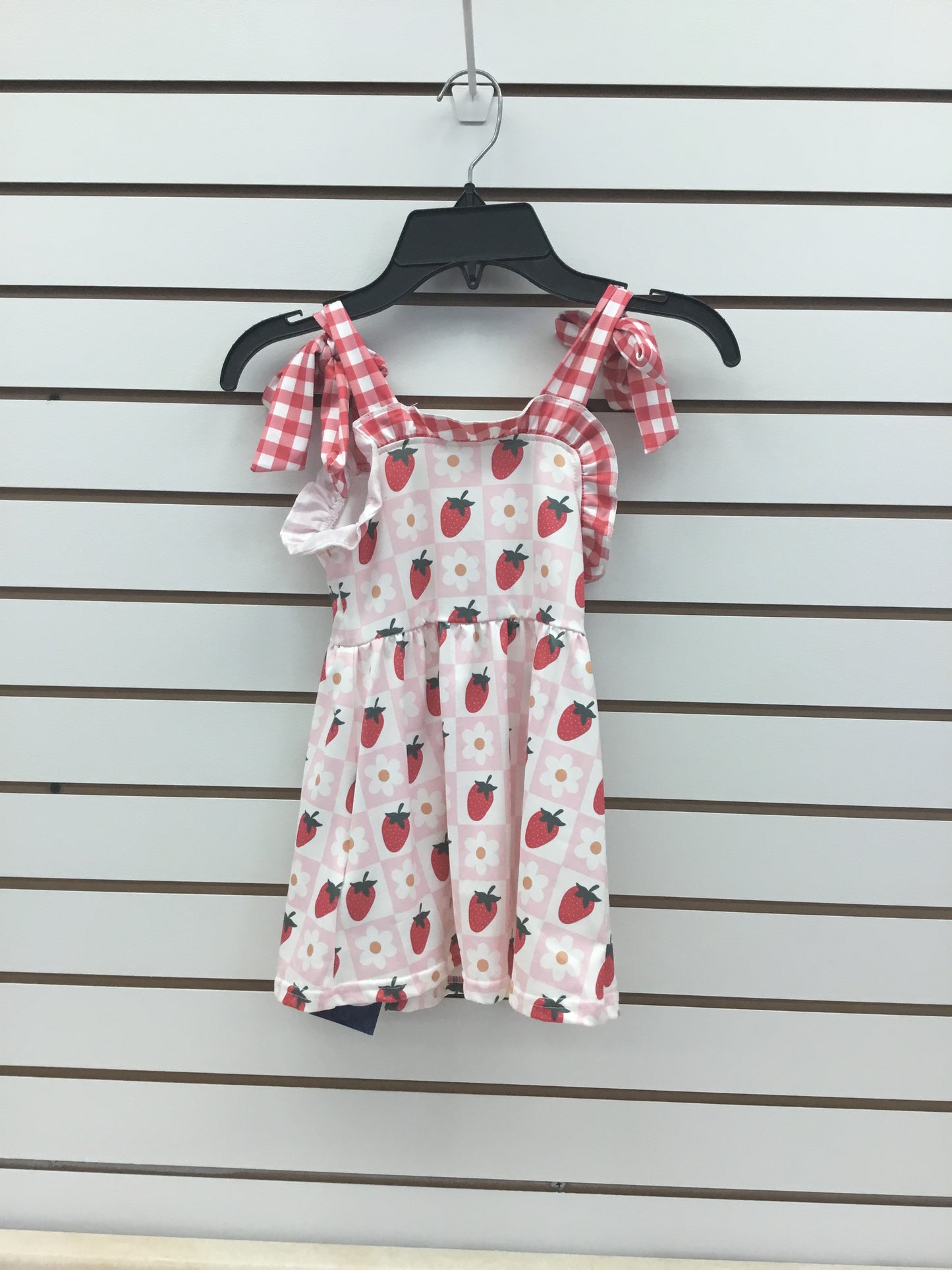 strawberry sundress