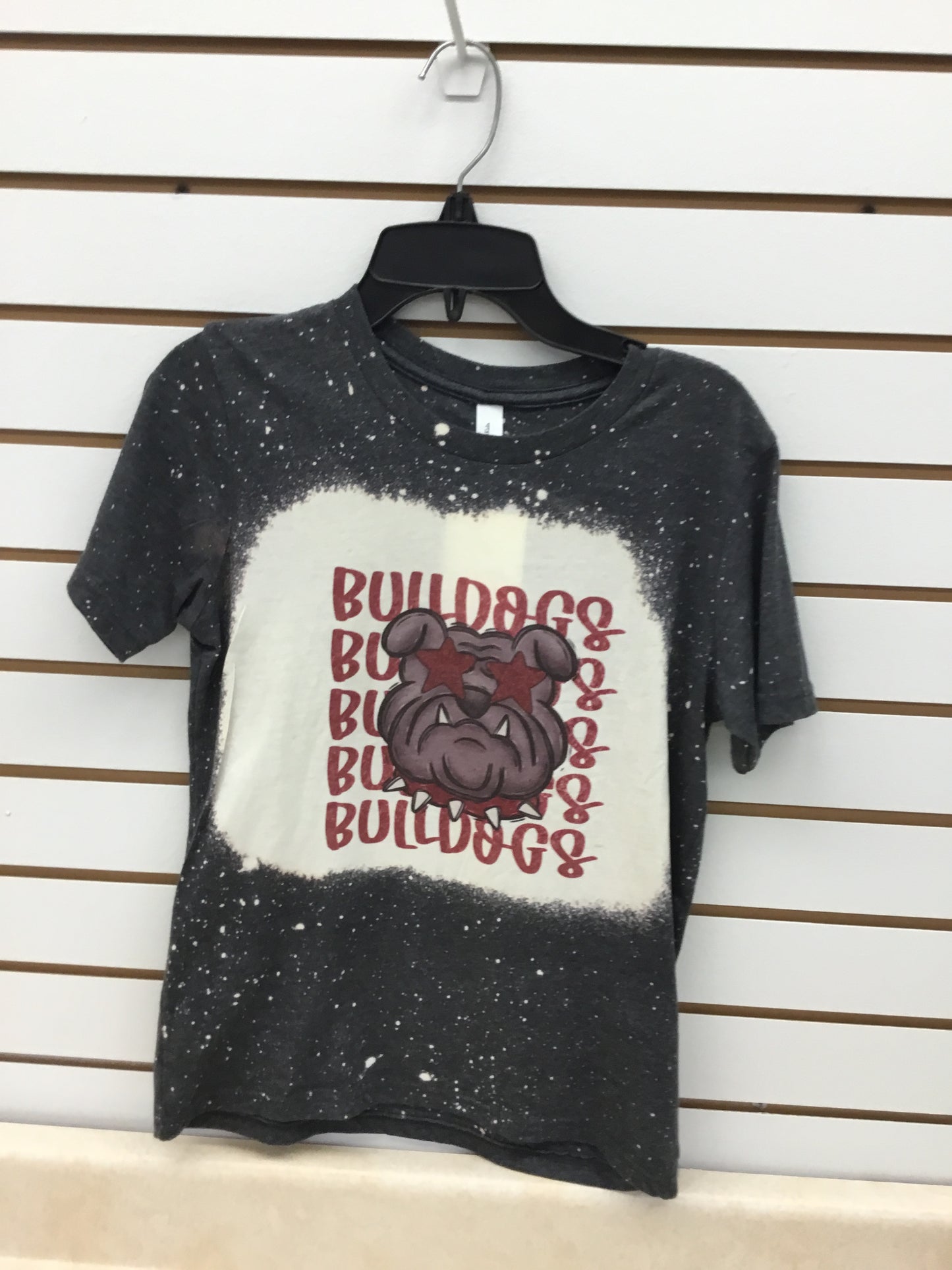 Bulldogs shirt