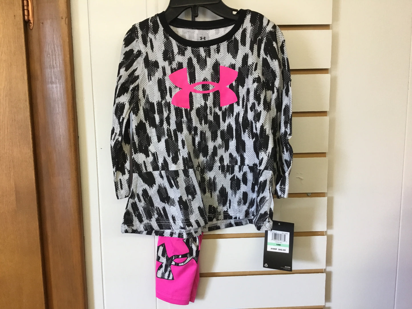 Under Armour Girls outfit