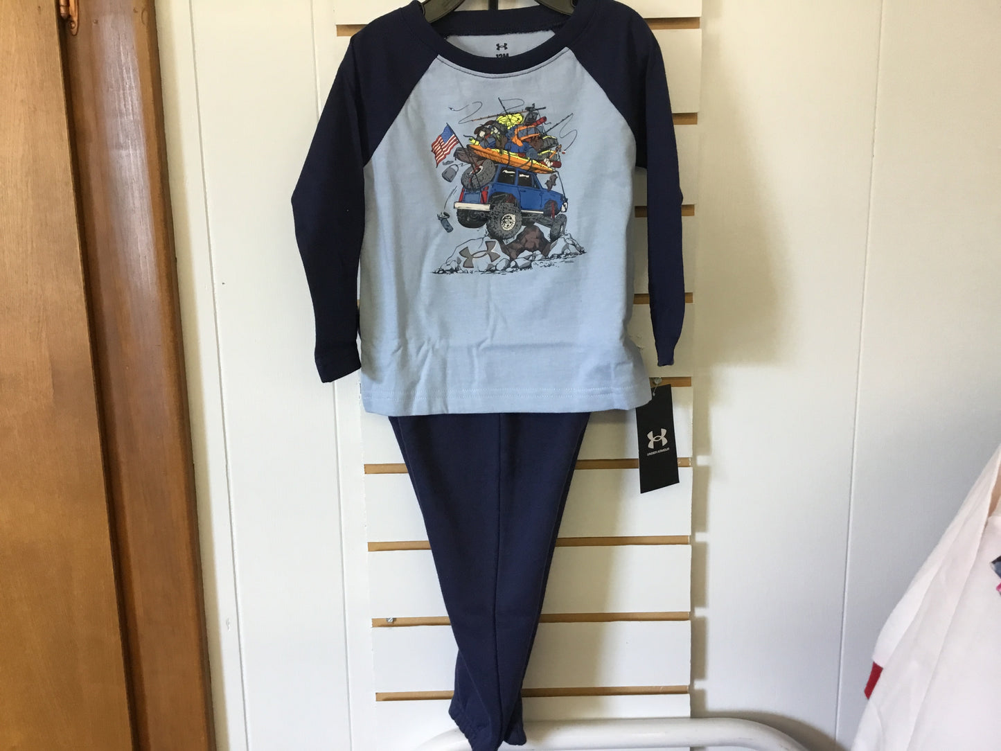 Under Armour Truck 2 piece outfit