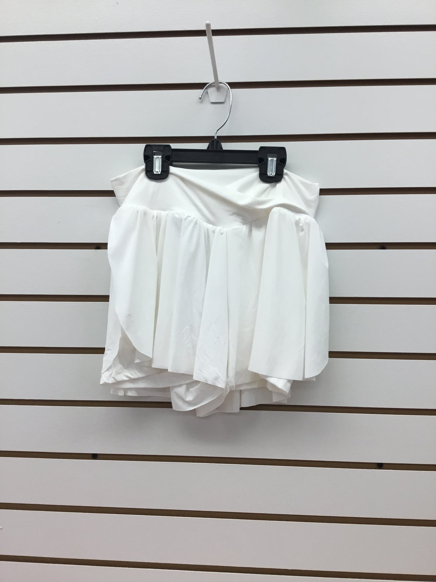 Short/skirt white