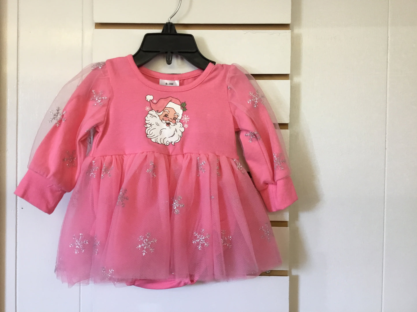 Santa dress