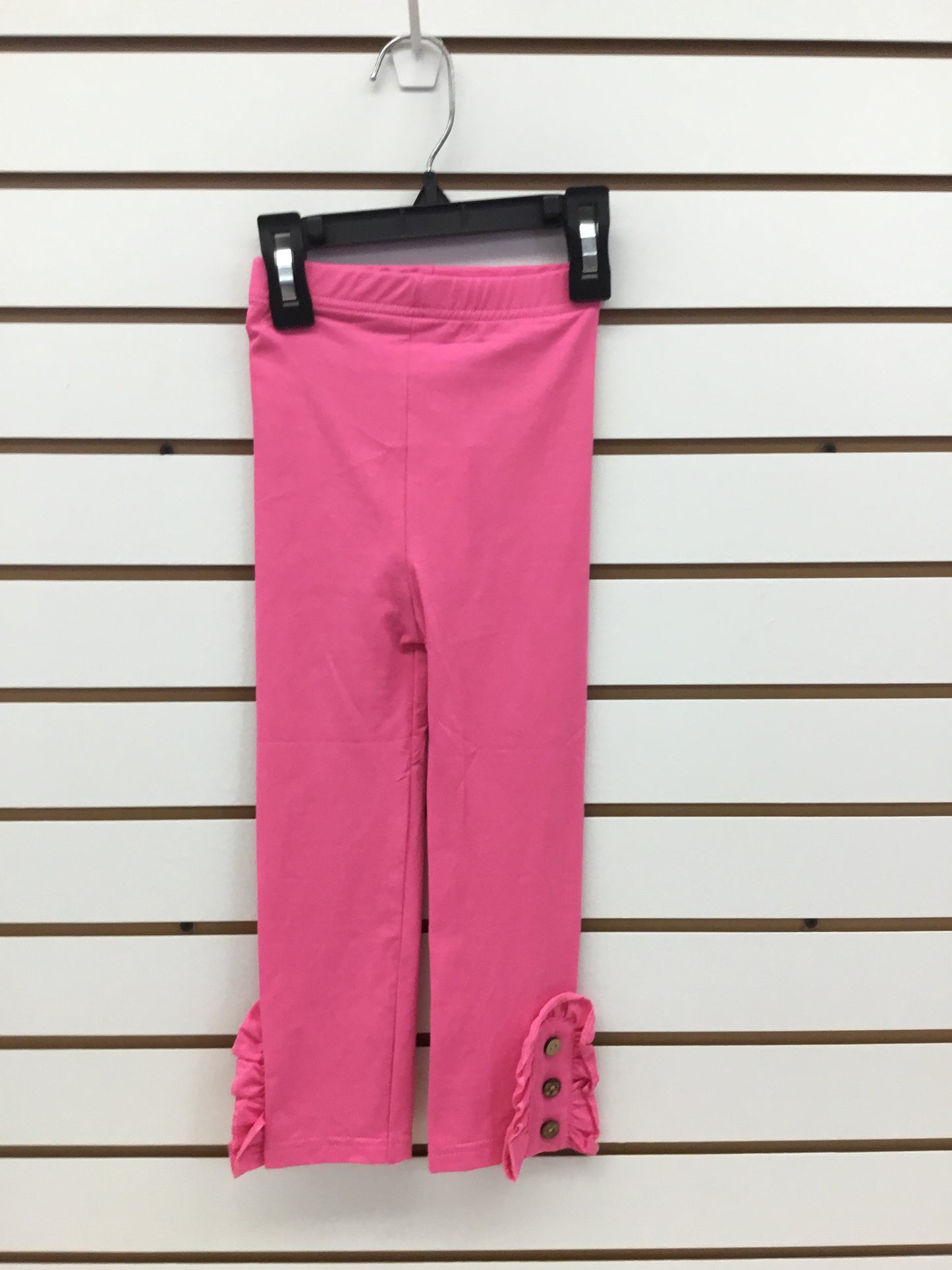 Pink pants