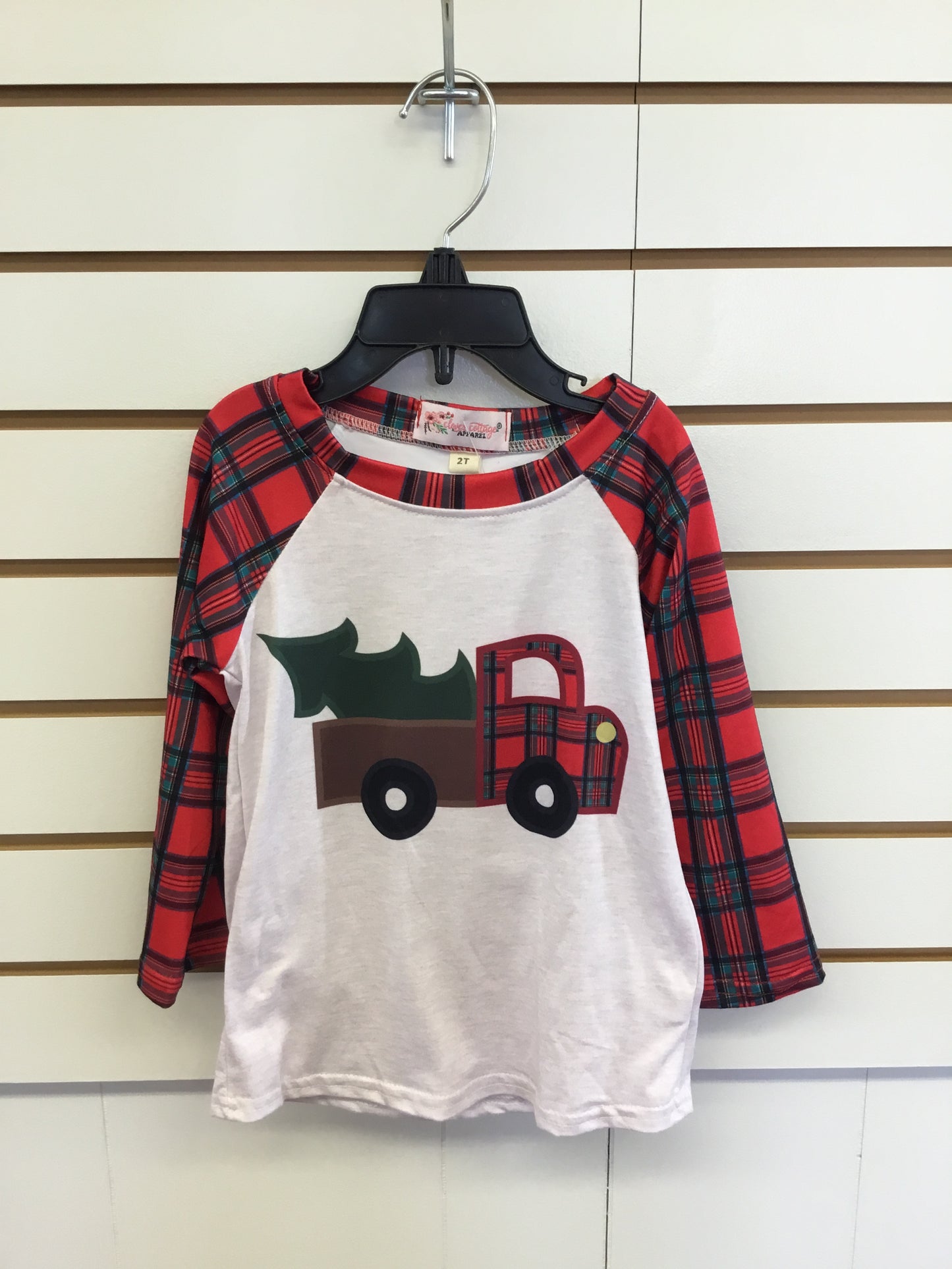Christmas shirt