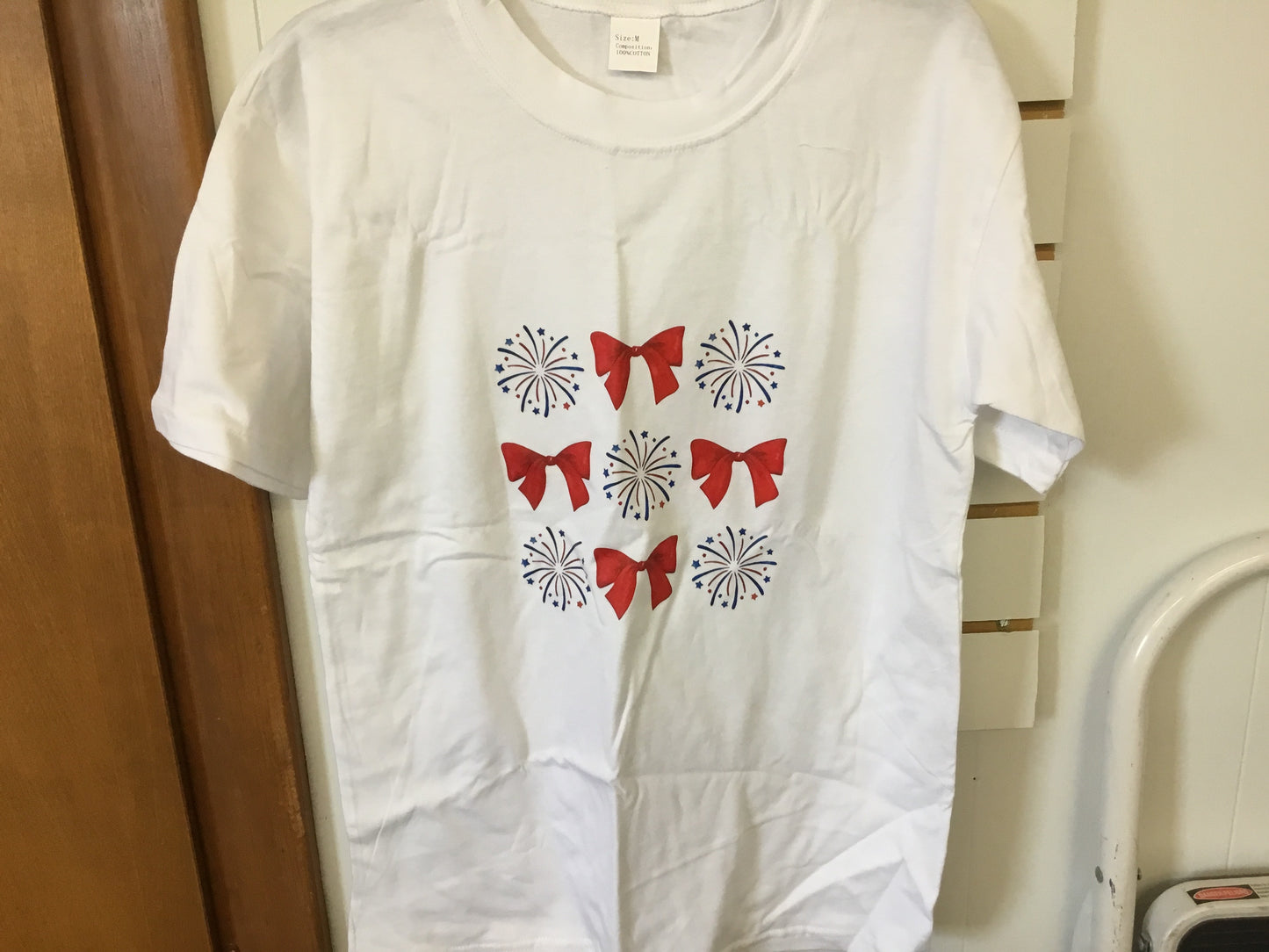 Fourth July T-shirt