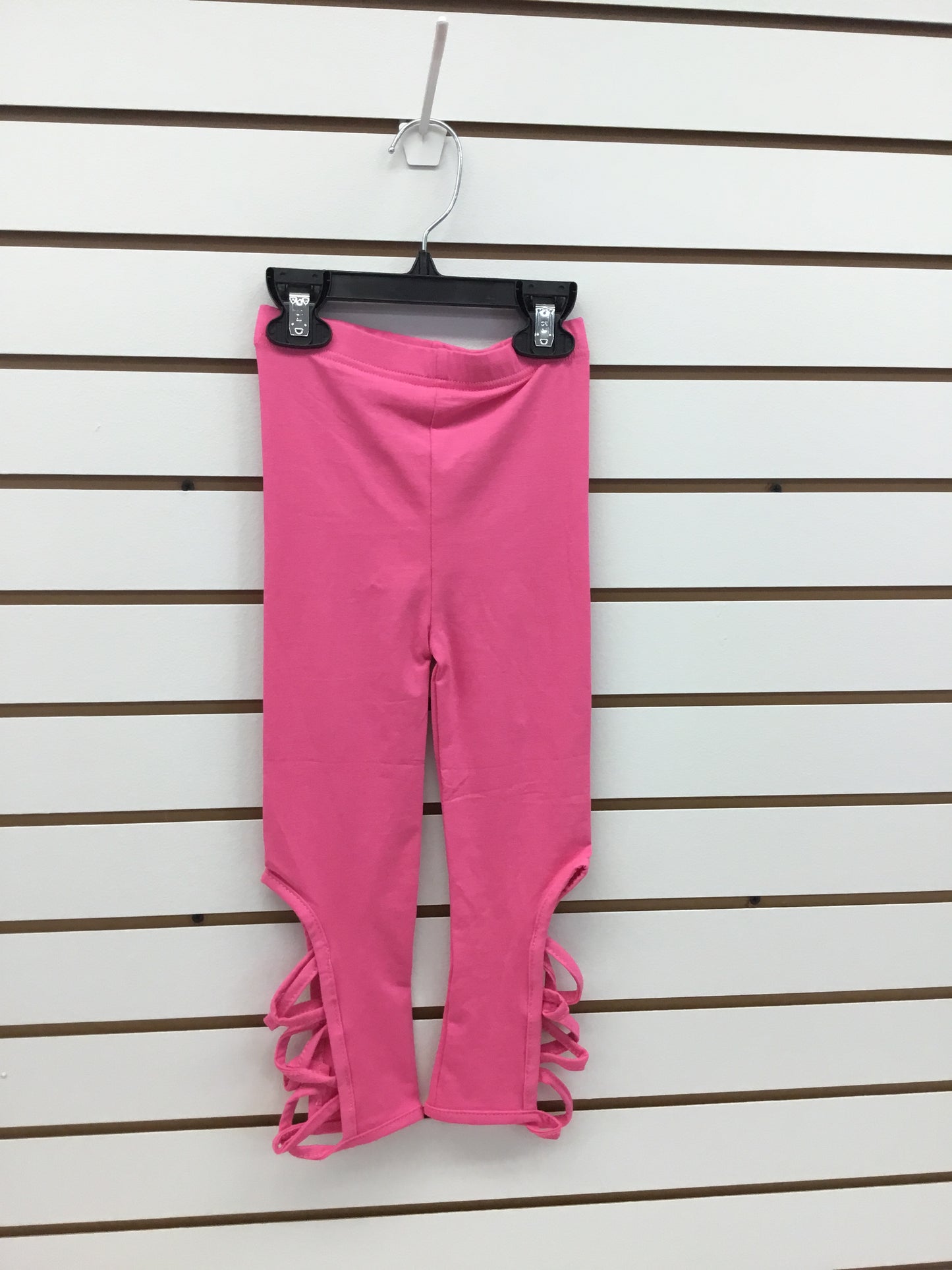 Pink pants