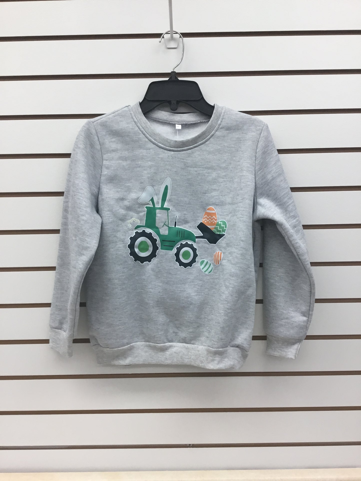 tractor shirt