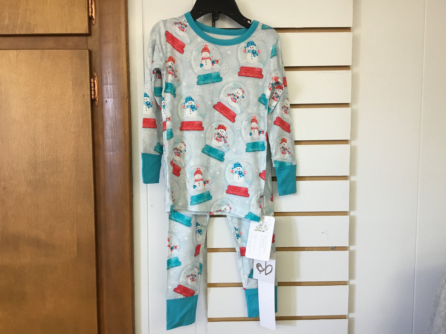 Snow Globe pajamas