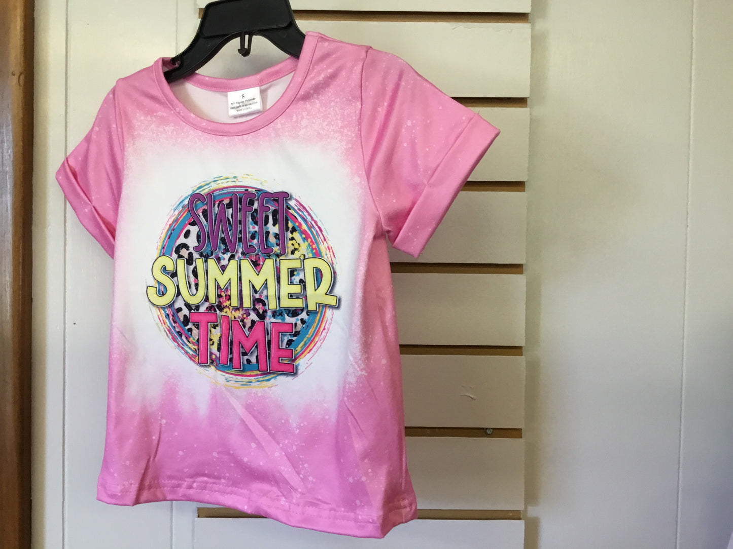 Sweet Summer Time shirt
