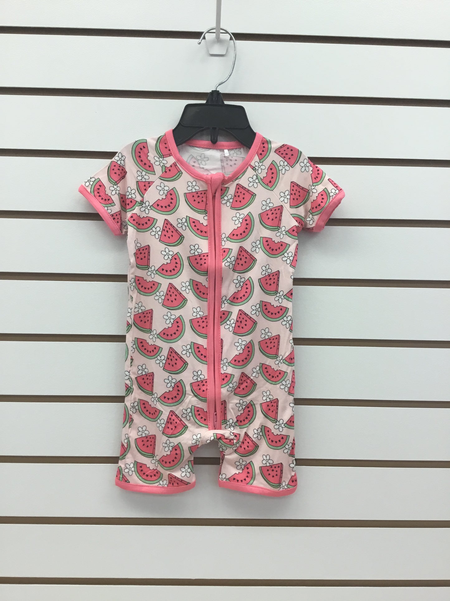 watermelon onesie