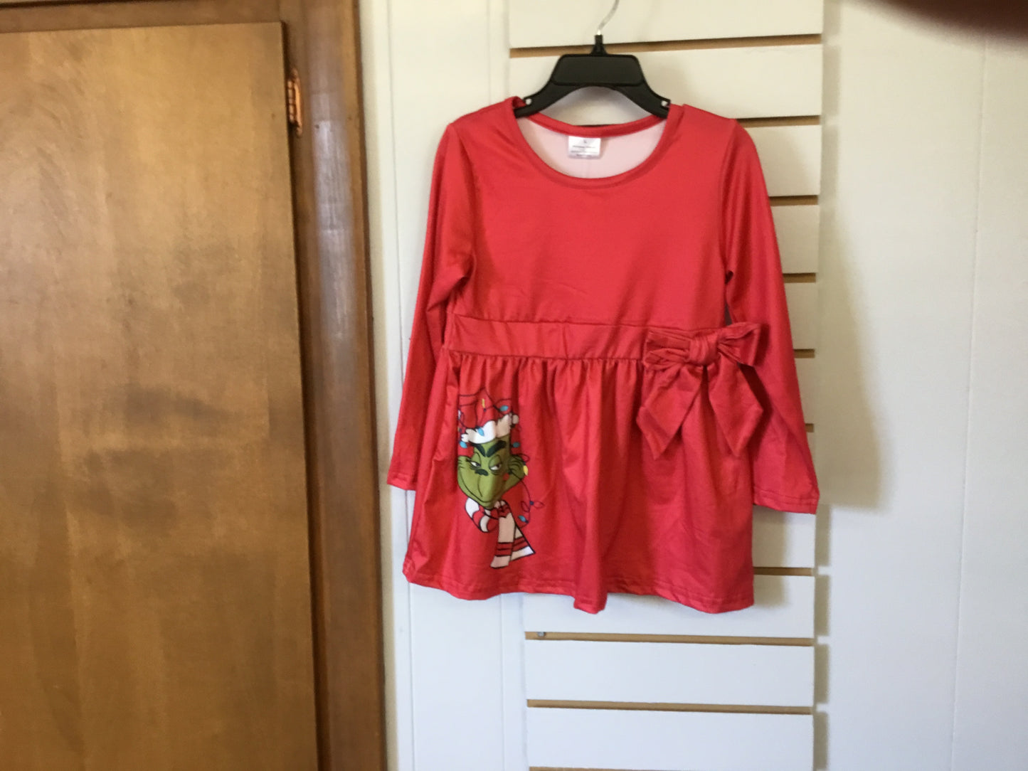 Christmas dress