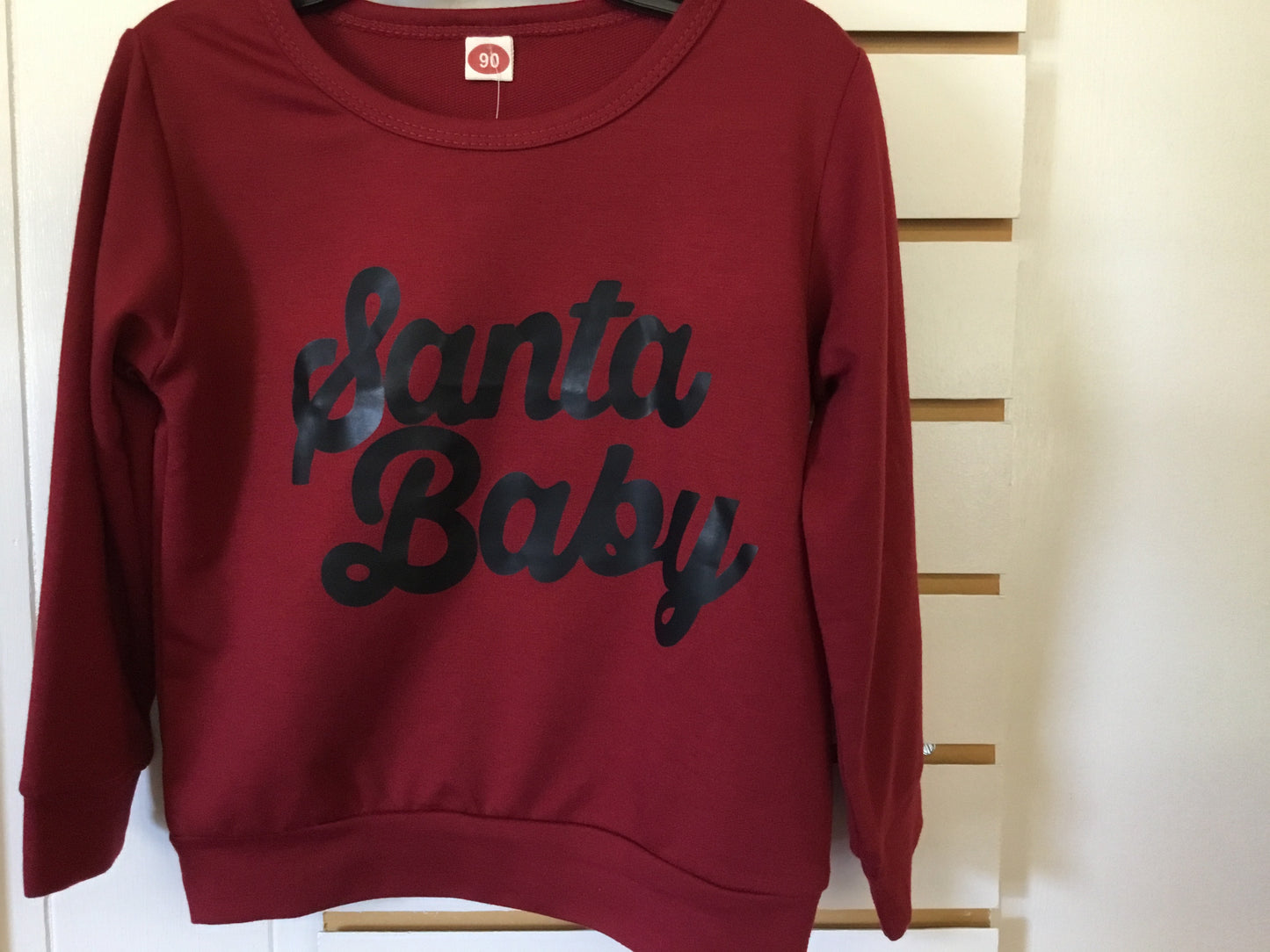 Santa Baby