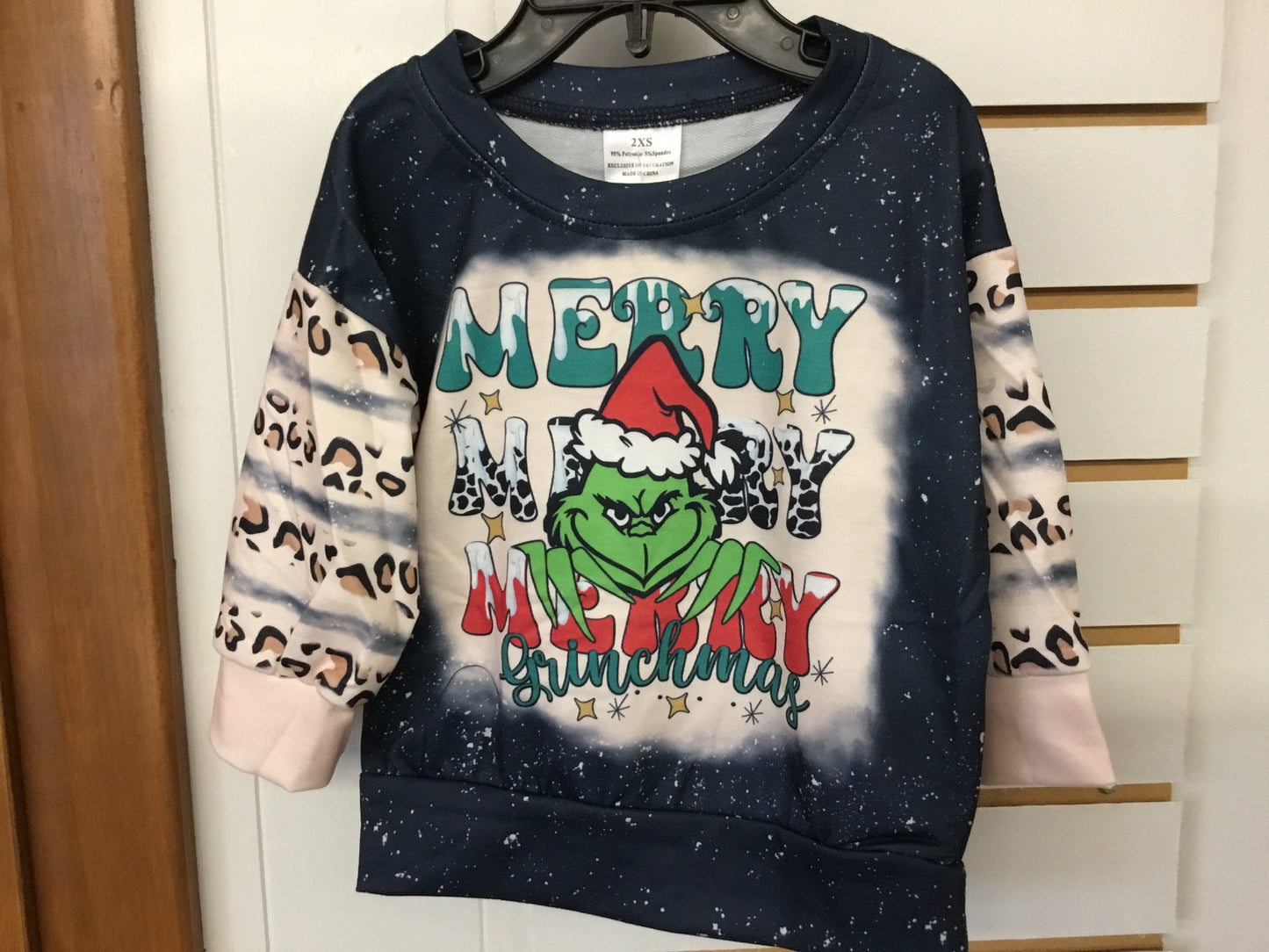 Merry Merry Merry Grinchmas