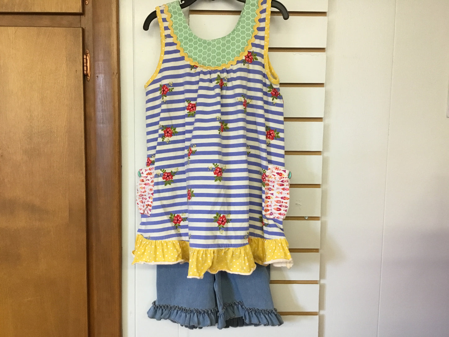 Matilda Jane 2 piece set