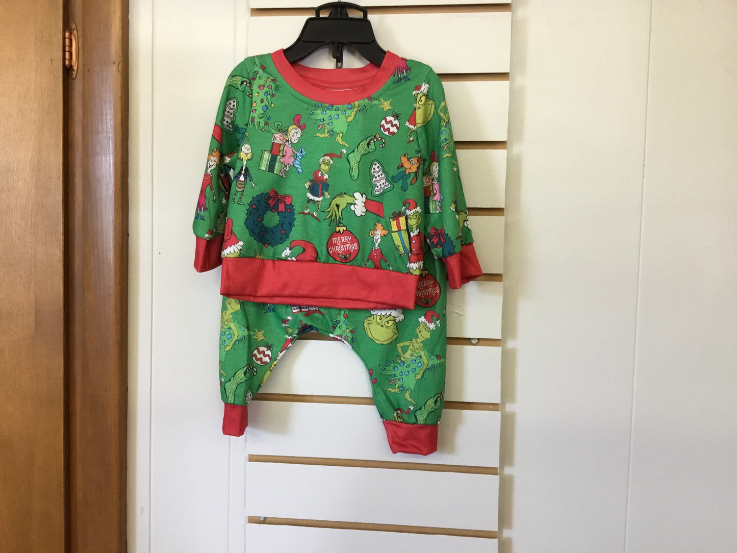 Christmas pajama