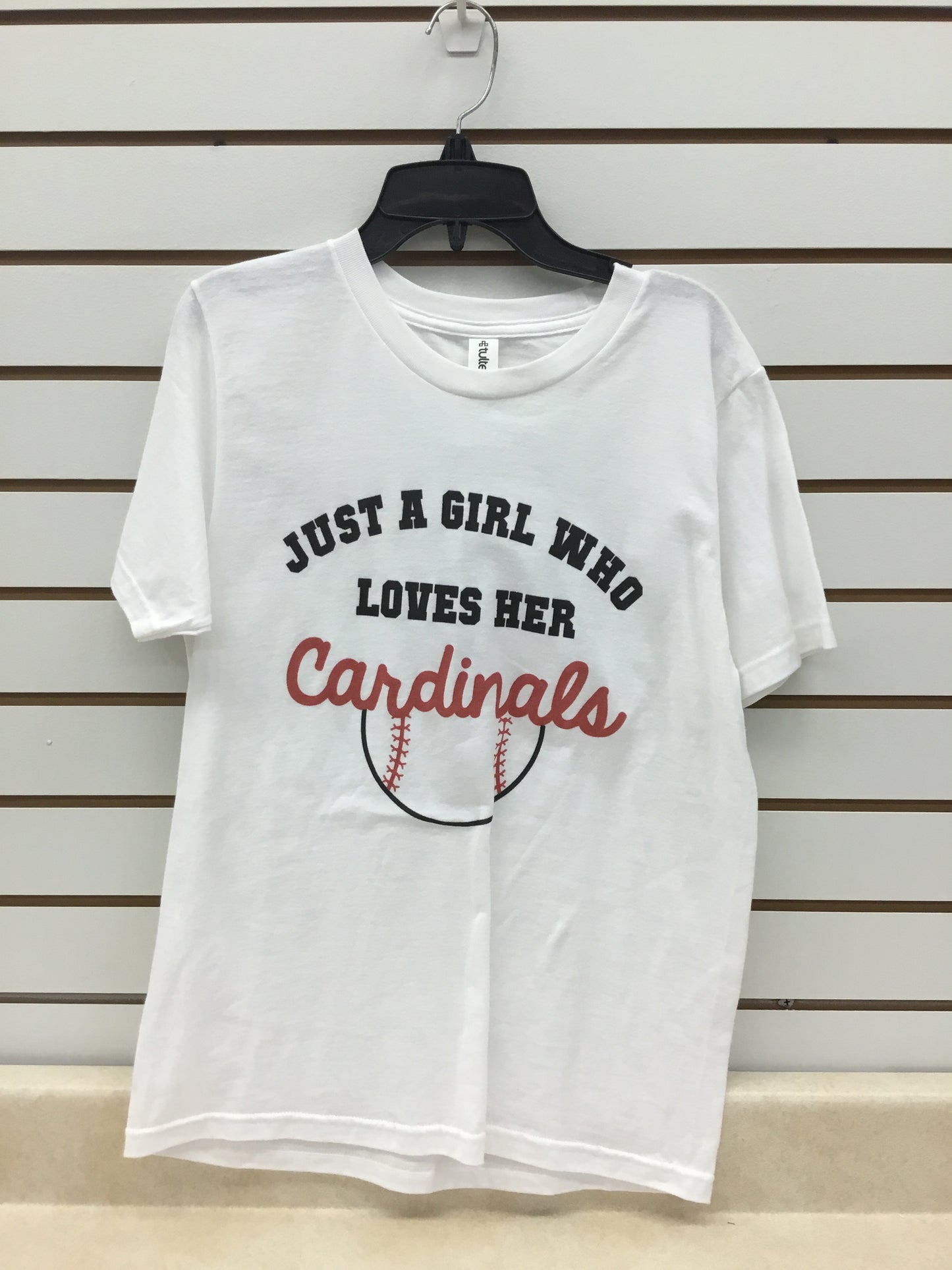 Cardinals shirt
