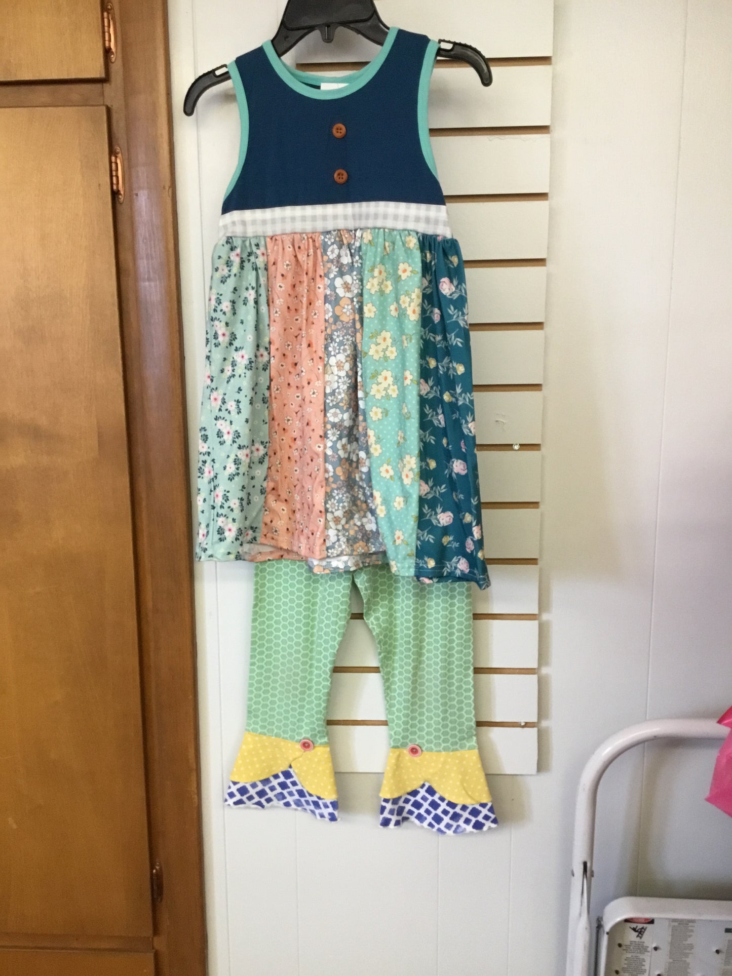 Matilda Jane 2 piece leggings set