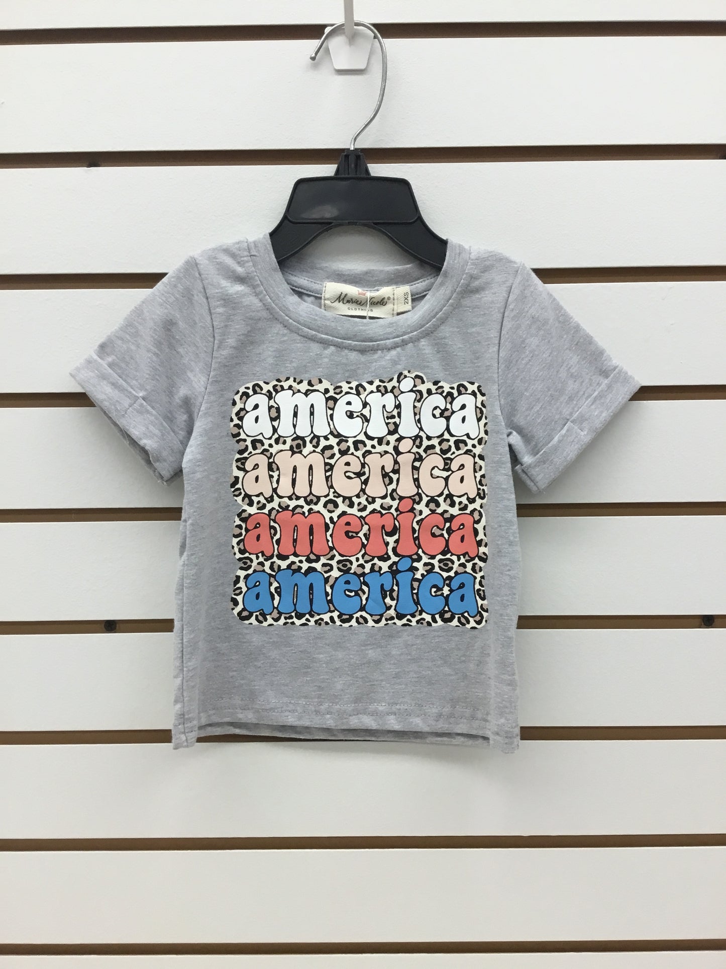America shirt