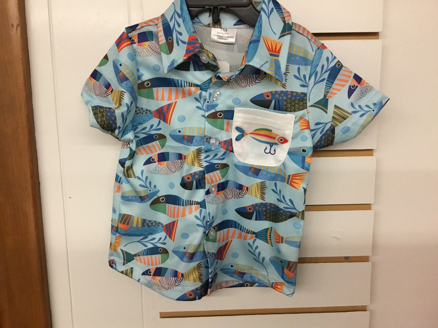 Fishing Shirt