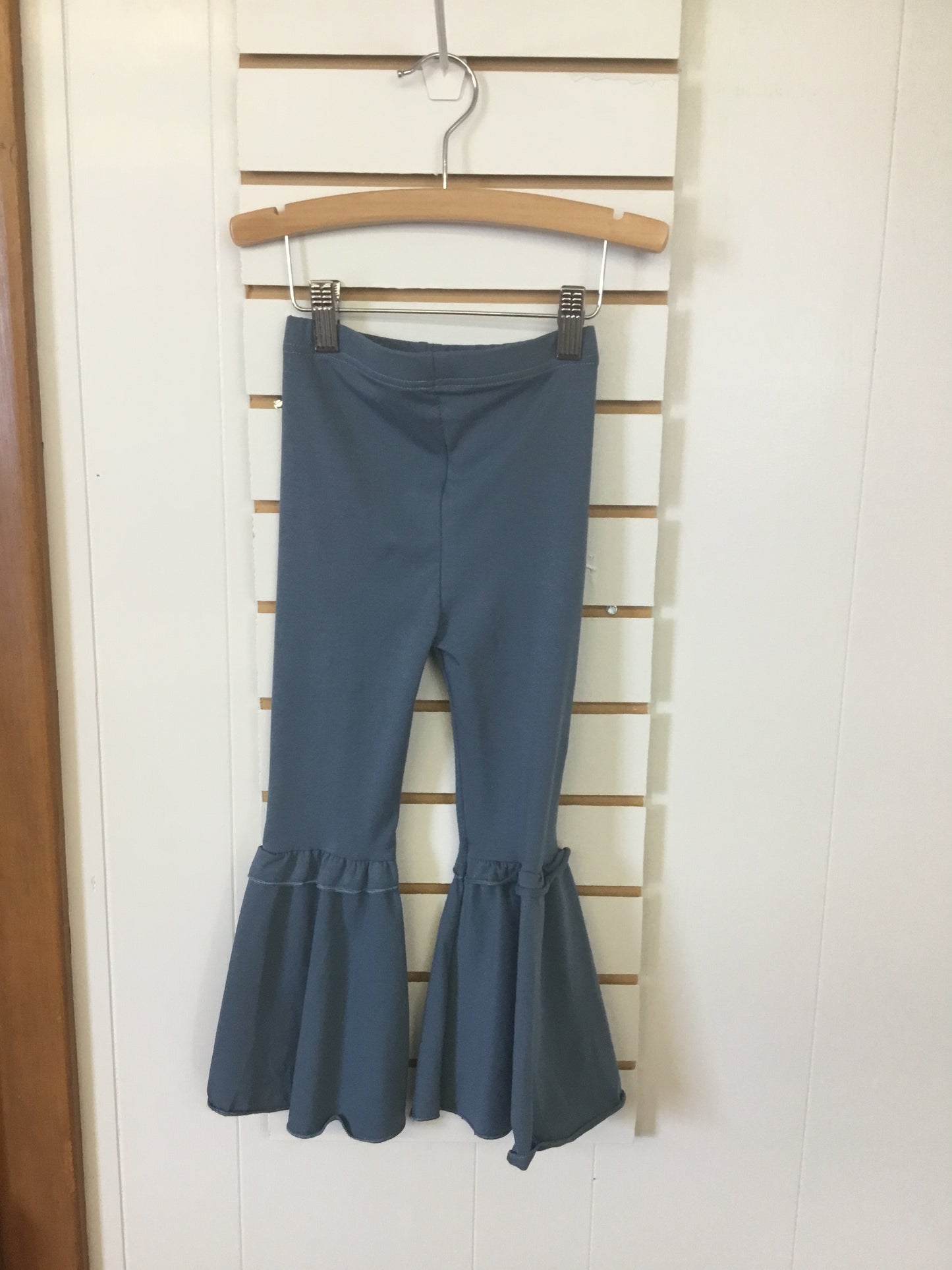 Blue pants