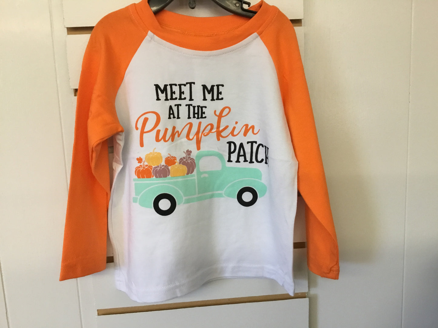 Meet Me at the Pumpkin Patch shirt