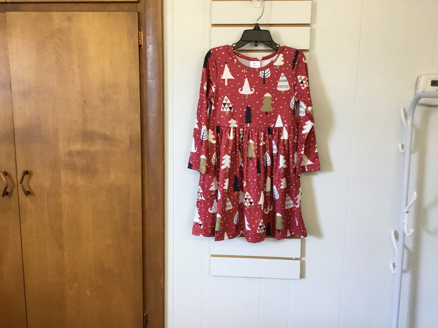 Christmas dress