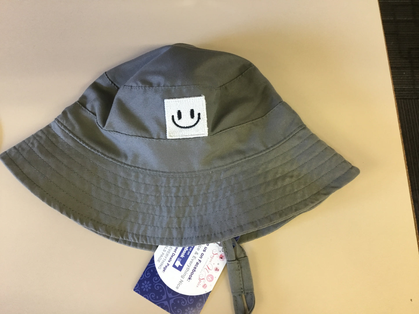 Olive hat