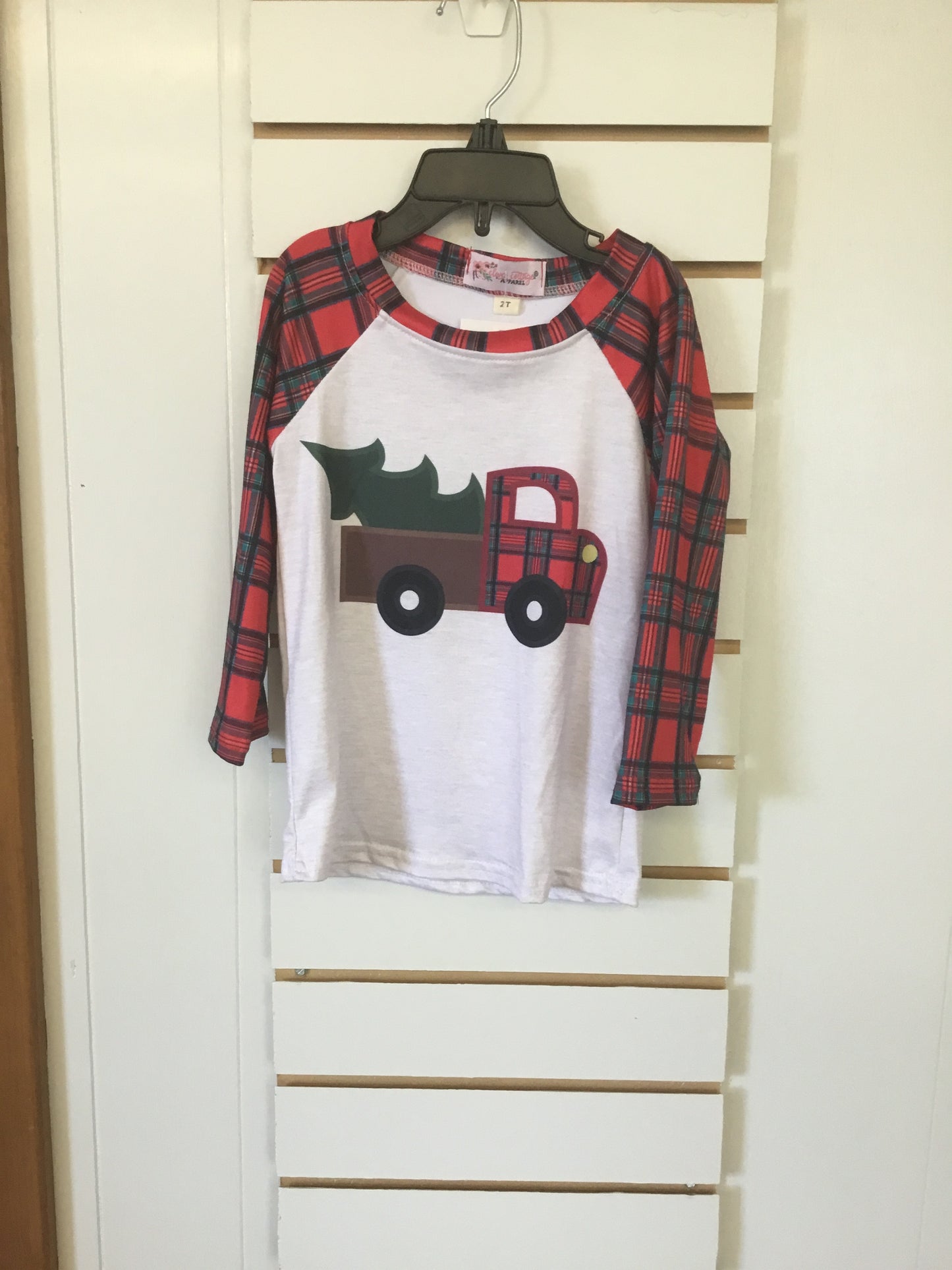 Christmas shirt