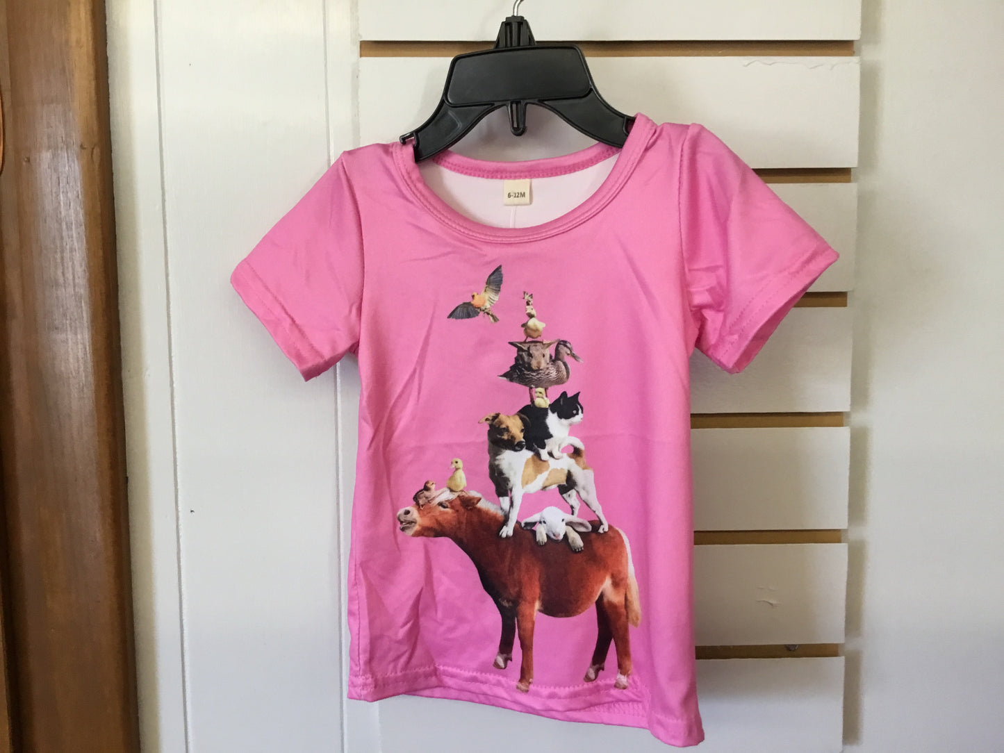 Farm Animal Shirt