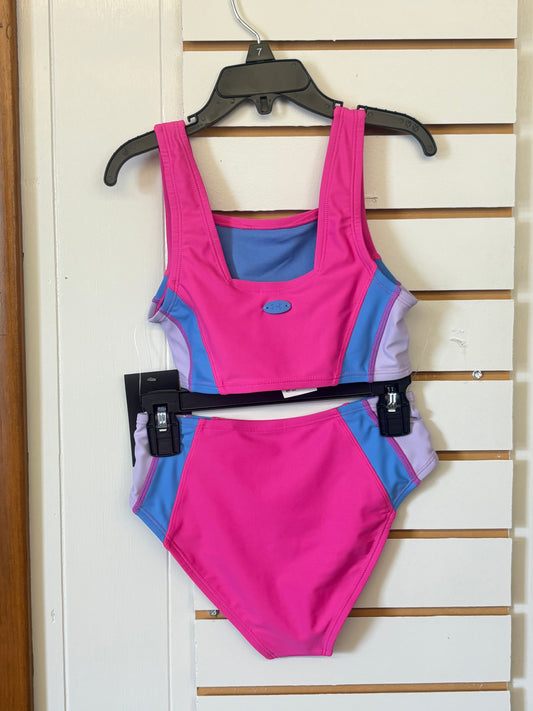 Under Armour Rebel Pink 2 Piece Swim