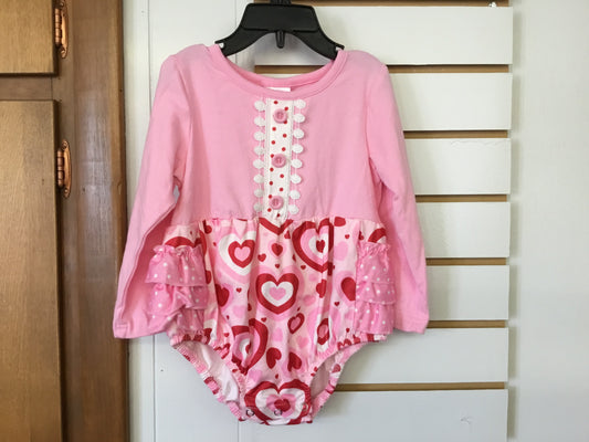Heart Onesie