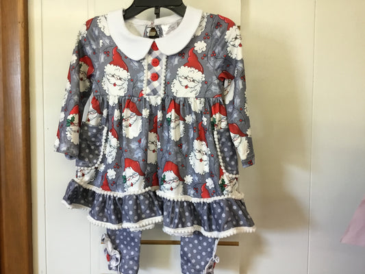 Santa outfit